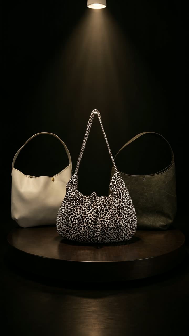 Ms. Daisy, Ms. Cheetah and Ms. Moss under the spotlight