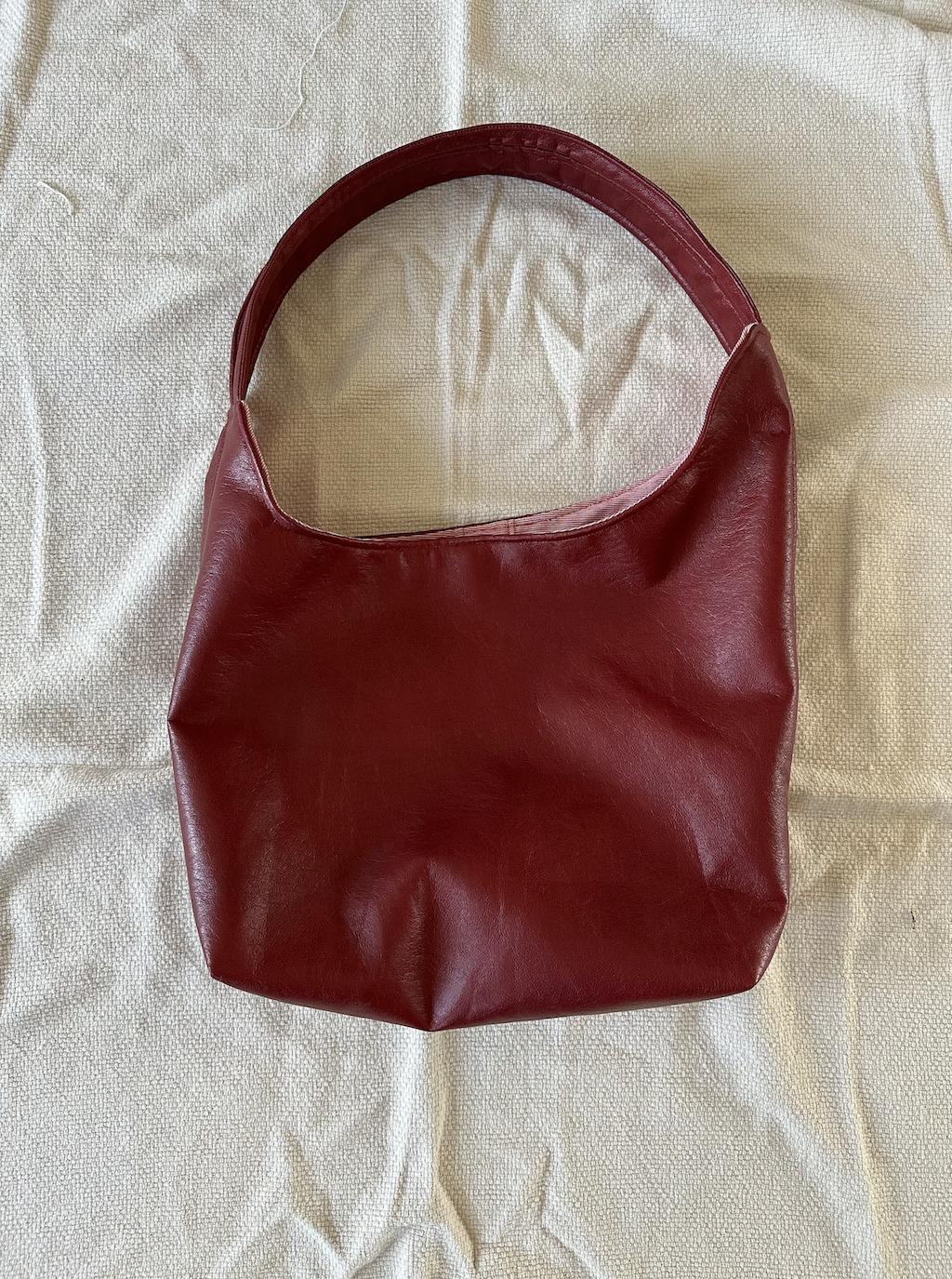 Big Red Pink Lining